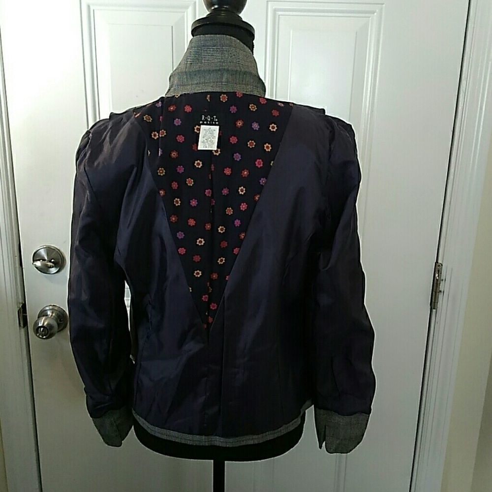 R.Q.T. petite jacket - Picture 7 of 8